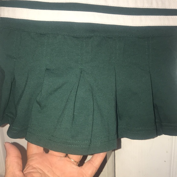 NWT Infant Girl’s 2-PC Cheerleader Outfit - Picture 3 of 9